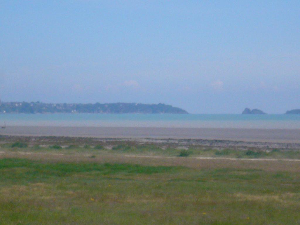 village insolite tiny Saint-Benoît-des-Ondes Esterno foto