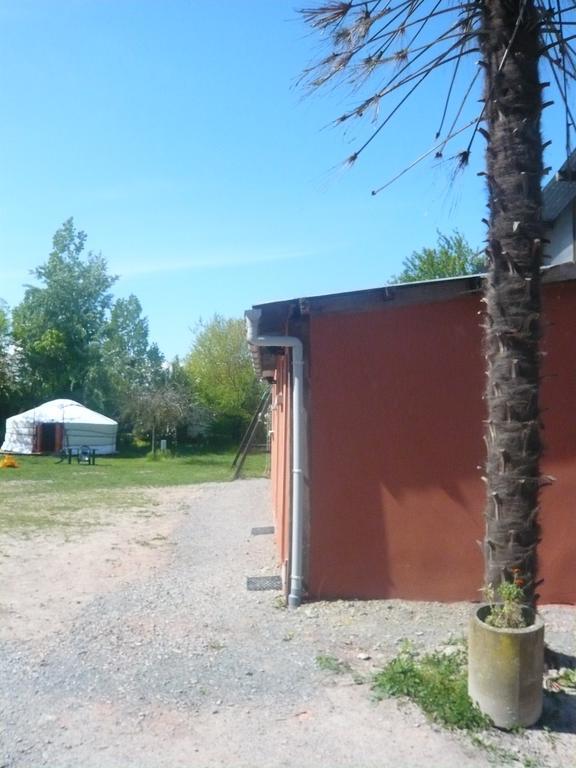 village insolite tiny Saint-Benoît-des-Ondes Esterno foto