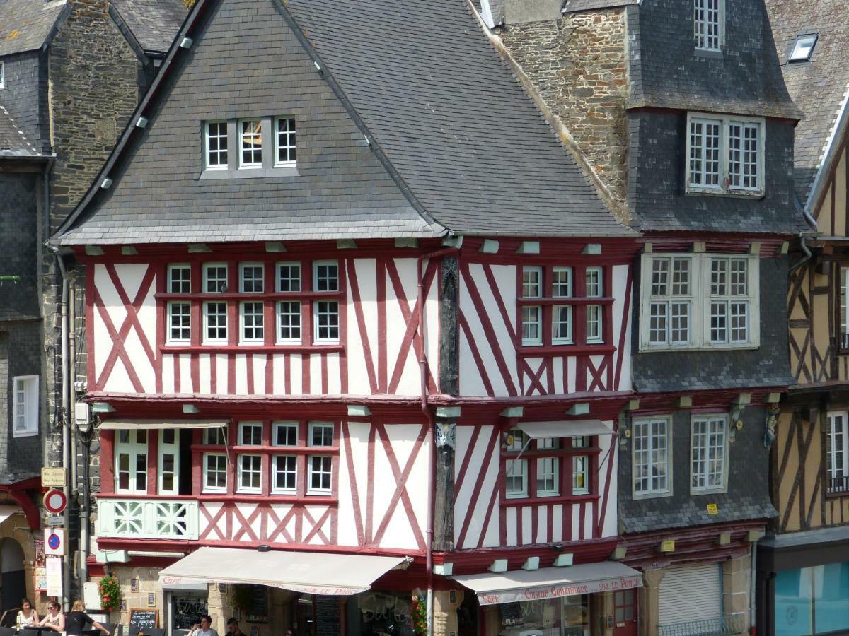 village insolite tiny Saint-Benoît-des-Ondes Esterno foto
